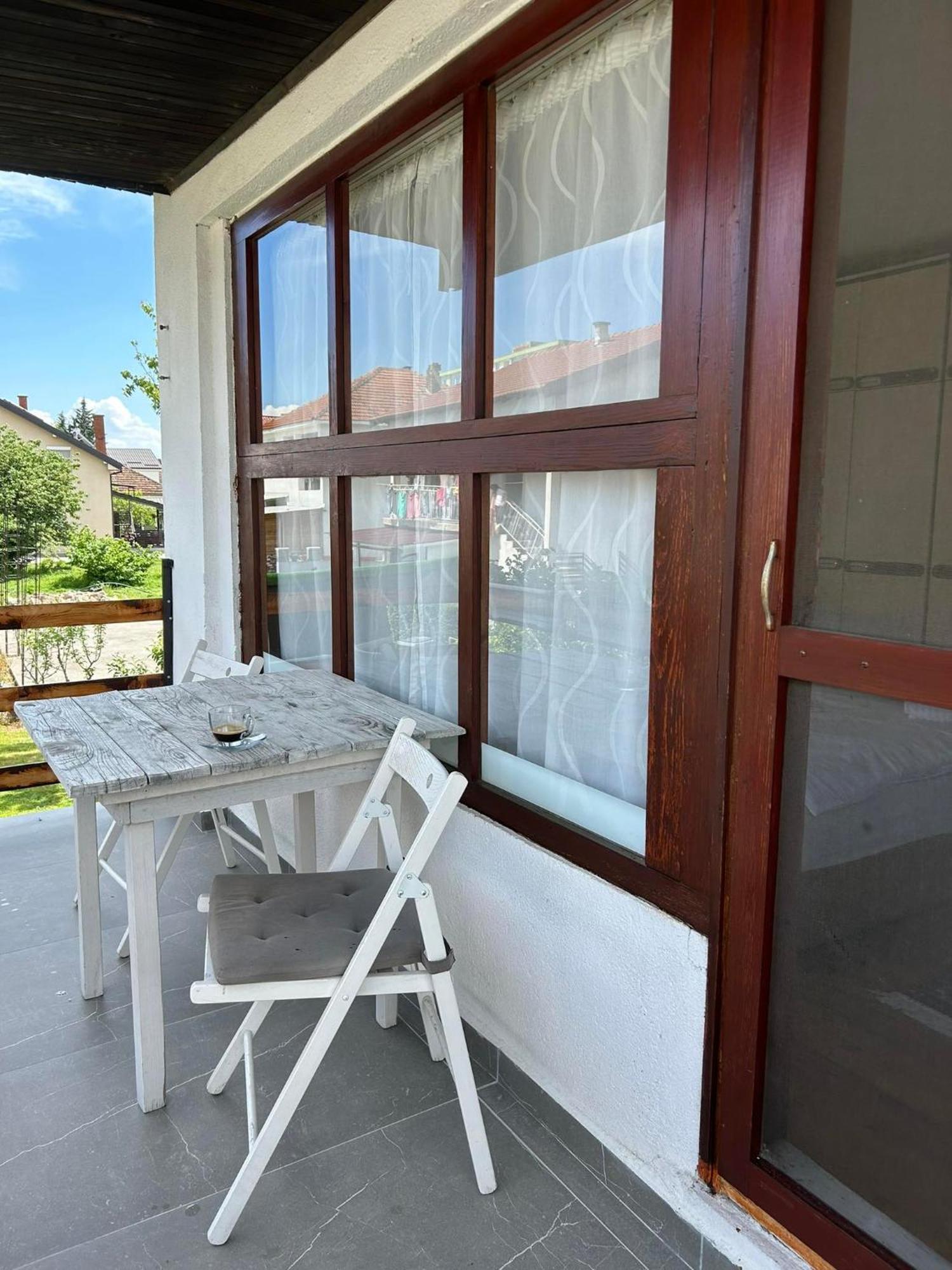 Apartamento Sunset Terrace Ilinden Exterior foto